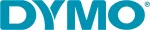 DYMO D1 Schriftband Vinyl 12mmx5.5m schwarz->wei&szlig;