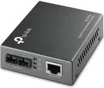 V&otilde;rgukaart TP-Link Omada MC200CM network media converter 1000 Mbit/s 850 nm Multi-mode Black