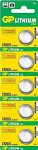 GP Batteries Lithium Cell CR2025 Single-use battery