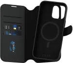 PANZERGLASS CARE by Feature Case Tango Two-in-One Wallet w. MagSafe iPhone 16 Pro Max Beskyttelsescover Sort