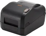 BIXOLON DT PRINTER 203DPI USB SERIAL ETHERNET BLACK UP TO 127 MM/S(5I