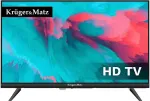 Teler No name Telewizor Kruger&Matz 24" HD DVB-T2 H.265 HEVC 230/12V