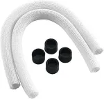 Cablemod K AIO Sleeving Kit Series 1 f&uuml;r Corsair Hydro Gen 2 - wei&szlig;