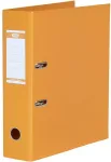ELBA Ordner Strong Line, A4, R&uuml;ckenbreite: 80 mm, orange PP-Kunststoffbezug, stabiler Kantenschutz durch doppelte PP - 1 St&uuml;ck (100400542)