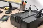 UPS Digitus All-in-One USV, 600VA/360W,LED
