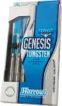 Harrows Steeltip darts GENESIS 3x25gR