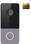 HIKVISION DS-KV6113-WPE1(C) video intercom system 2 MP Black, Grey