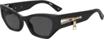 Moschino P&auml;ikeseprillid naistele MOS159-S-807 (L&auml;&auml;ts/Sild/K&otilde;rvakaar) 55/21/140 mm