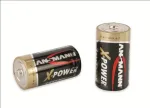 ANSMANN Baby X-Power 2xC Blister