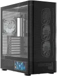Korpus Modecom Volcano Volcano AQ400 ARGB Midi Black