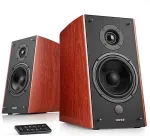 Edifier | R2000DB | 36 W | Bluetooth | 4 &Omega; | Brown | 120 W