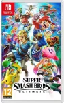 M&auml;ng Nintendo SW Super Smash Bros. Ultimate