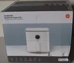 Xiaomi SALE OUT. Smart Air Fryer 6.5L White EU | Xiaomi Smart Air Fryer EU | Power 1800 W | Capacity 6.5 L | White | DAMAGED PACKAGING | 24 month(s)