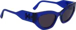 Karl Lagerfeld P&auml;ikeseprillid NAISTELE KL6122S522242 (L&auml;&auml;ts/Sild/K&otilde;rvaklamber) 52/22/140 mm