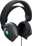 Alienware Dell | Wired Gaming Headset | AW520H | Wired | Over-Ear | Noise canceling