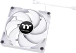 Thermaltake CT120 PC Cooling Fan White, case fan (white, pack of 2)