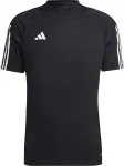 Adidas Tiro 23 Competition Jersey black HK7638 S