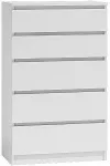 TOP E SHOP Topeshop M5 BIEL chest of drawers