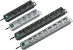 Brennenstuhl Primera grey 2m S 10x