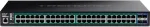 TrendNet 52-pordiline PoE+ Gigabit veebitark l&uuml;liti 10G SFP+ pistikutega TRENDnet TPE-3524S