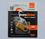 M&auml;lukaart Imro AXIS/64G USB USB flash drive 64 GB USB Type-A 2.0 Gold