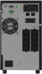 UPS ONLINE USV Systeme Online USV XANTO 2000 - USV - Wechselstrom 230 V - 2000 Watt - 2000 VA 9 Ah - RS-232, USB - Ausgangsbuchsen: 8 (X2000)