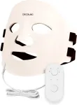 Cecotec LED Facial Mask | FaceCare L&Uuml;M | Beige