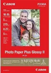 Canon PP-201 Glossy II Photo Paper Plus 10x15cm - 5 Sheets