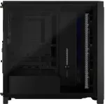 Korpus CORSAIR PC case FRAME 4000X RS Black Mid Tower ATX