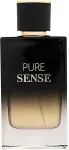 New Brand Parfums Prestige Pure Sense 100ml - Eau de Toilette meestele