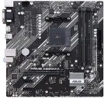 Emaplaat ASUS PRIME A520M-A II/CSM AMD A520 Socket AM4 micro ATX
