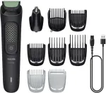 PHILIPS Hair trimmer | MG3946/15 Series 3000 | Cordless | Number of length steps 12 | Black