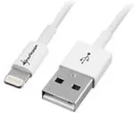 SHARKOON kabel HDMI -> HDMI 4K biały 1.0m - A-A