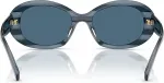 Tory Burch P&auml;ikeseprillid naistele TY7214U317780 (l&auml;&auml;tse/silla/sanga) 53/19/140 mm
