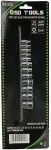 DSDTOOLS 12 TK 3/8" E T&Auml;HIKUJULISED PEAD KINNITUSEGA DS1310