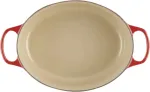 Le creuset Br&auml;ter 35cm, kirschrot