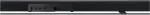 Kodukino SHARP | 5.1.2 Dolby Atmos/DTS:X Soundbar with Wireless Subwoofer | HT-SBW55121(BK) | Bluetooth