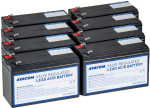 AVACOM AVA-RBP08-12090-KIT - battery for UPS CyberPower, Dell, EATON, Effekta, HP