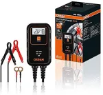 OSRAM Akumuliatoriaus įkroviklis 904, 6&ndash;12 V