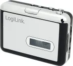 Logilink USB Cassette Capture & Player