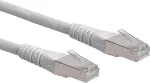 ROLINE Patchkabel Kat.6 Class E S/FTP PiMF grau 10m