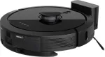 AENO RC7S Robot Vacuum, Laser Navigation, 2-in-1, 4000Pa, Black