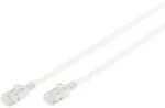 Digitus Patchkabel CAT 6 U/UTP Slim, 3m, grau