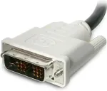 StarTech.com 2m HDMI - DVI-D, HDMI, DVI-D, Male/Male, 215.00, 30.00, PVC