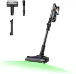 Tolmuimeja Trust Tineco PURE ONE A90S handheld vacuum Black, Grey, Beige Bagless