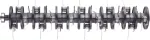 Ryobi 35 cm aeration roller for scarifiers