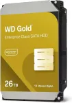 K&otilde;vaketas Western Digital Gold WD261KRYZ internal hard drive 26 TB 7200 RPM 512 MB 3.5" Serial ATA III