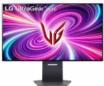 Monitor LG UltraGear 32GS95UX-B 31.5 Zoll 4K (UHD) DualMode MLA+ OLED 16:9 240 Hz Gaming