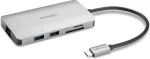 LEITZ ACCO BRANDS KENSINGTON UH1400p USB-C Mobile Hub
