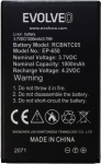EVOLVEO original battery 1000 mAh for EasyPhone XG (EP-650)
